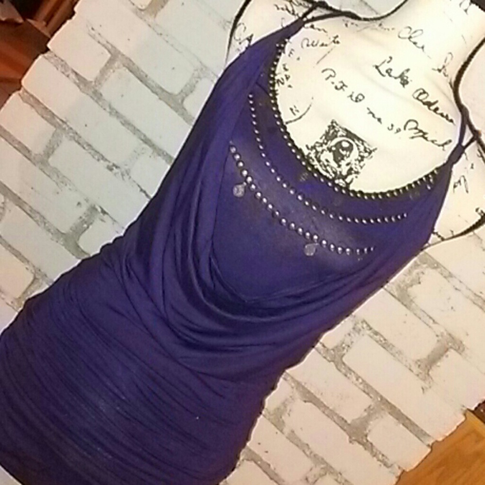 Bebe mini dress
